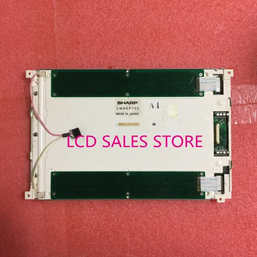 

LM64P708 INDUSTRIAL LCD DISPLAY SCREEN ORIGINAL