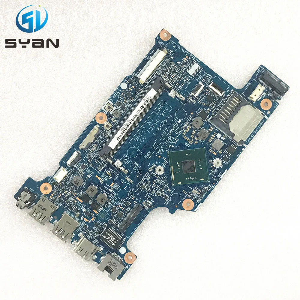 

448.06501.0011 for Acer Aspire R3-131t Laptop Motherboard N3050 CPU