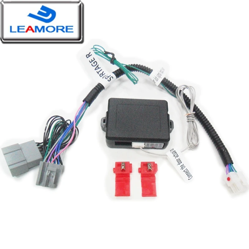 For Sportage  R Year 2010-2016 Car Auto Mirror Folding Kit  DC12V Mirrors Folding/Opening Automatically Fast Shipping