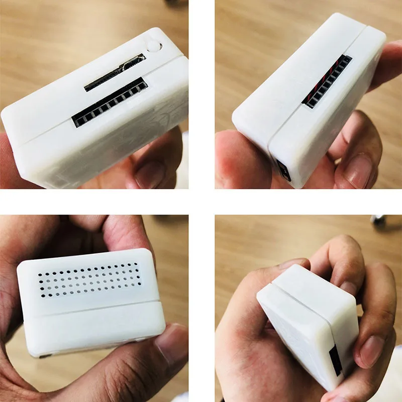 Ttgo Ts V1.2 Diy Box Bluetooth Wifi Module ESP32 1.44 Inch Tft Card Slot Speaker EM88