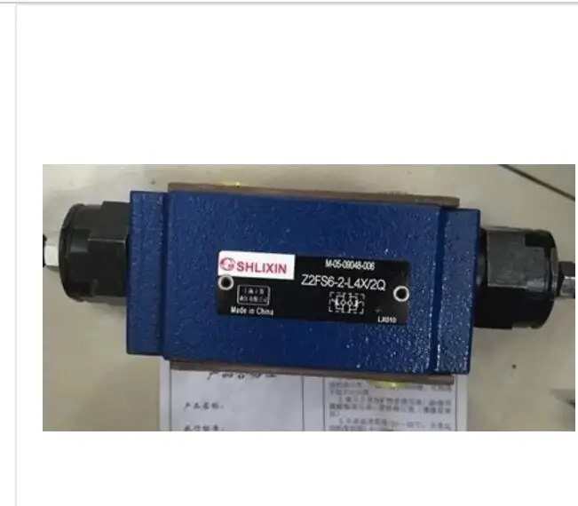 Z2FS6-3-L4X/2Q Z2FS6A-3-L4X/2Q Z2FS6A-2Q Z2FS6B-3-L4X/2Q Shanghai Lixin Throttle Valve