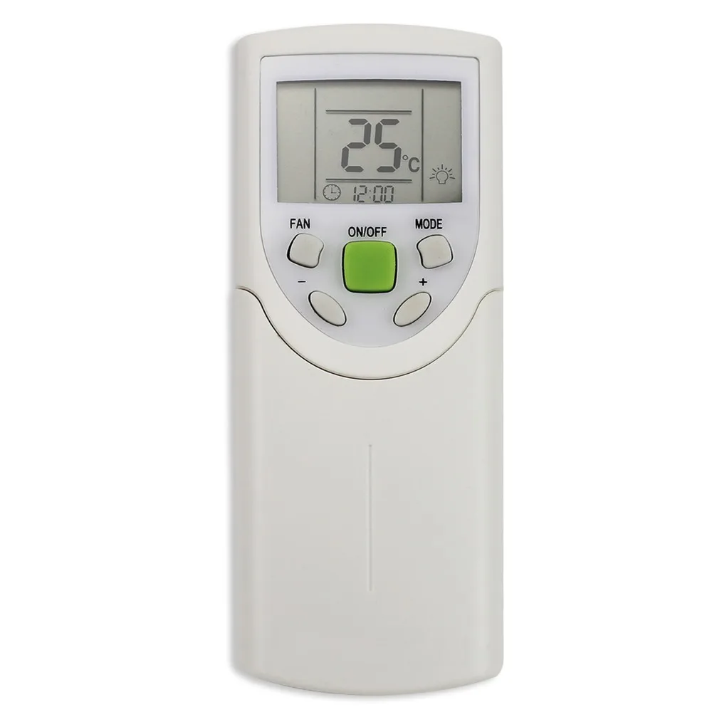 Control Remoto para Aire Acondicionado Gree Y512F2: La Solución que Necesitaba Mi Casa