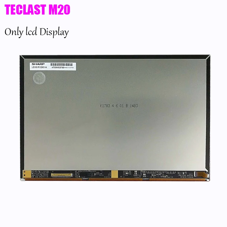 New Tablet Touch Screen LCD Display  10.1inch for Teclast M20 4G touch screen digitizer touchscreen glass