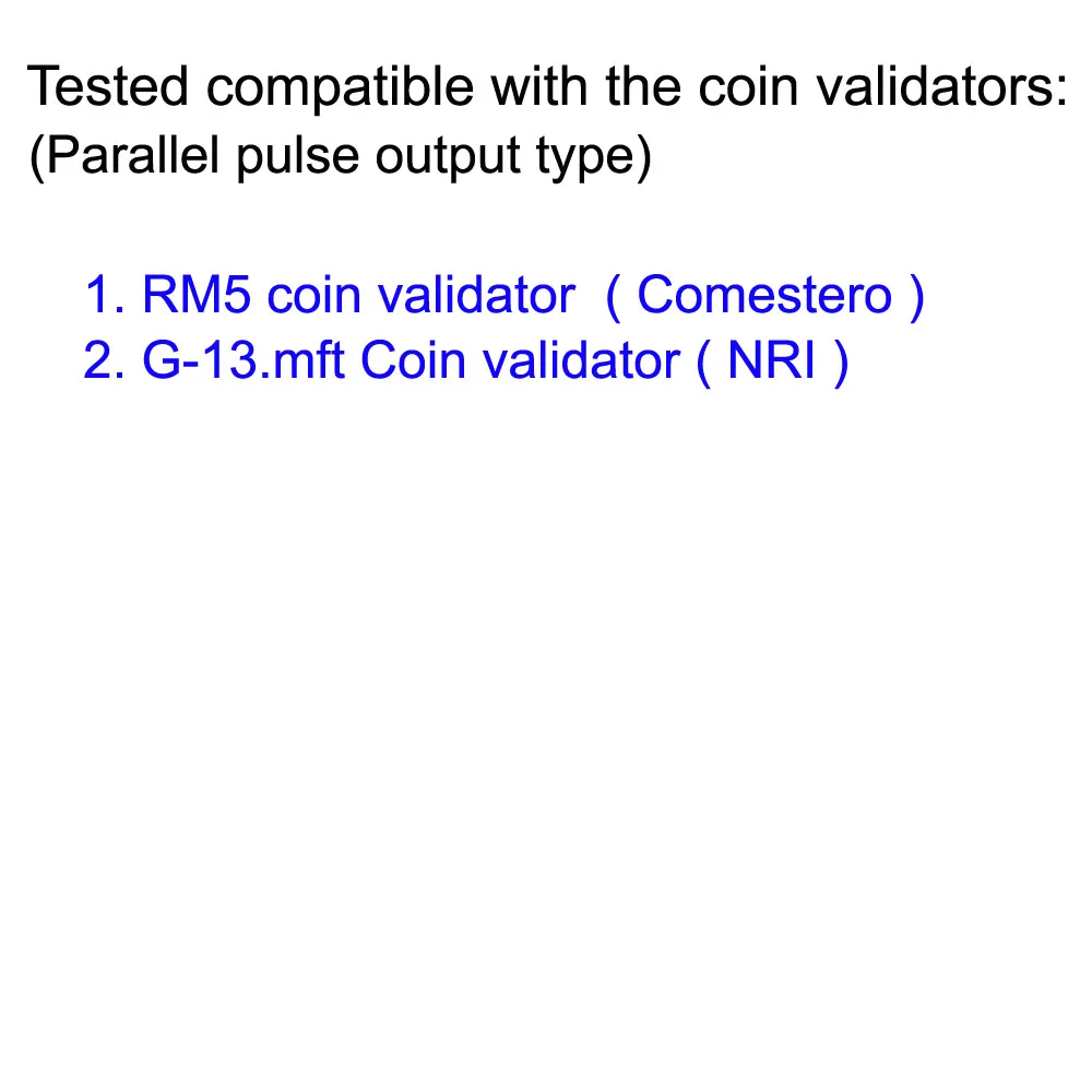 Tipo di impulso comestero RM5 gettoniera NRI G-13 moneta mech per PC di interfaccia per kiosk macchina, distributore automatico, informazioni di macchina