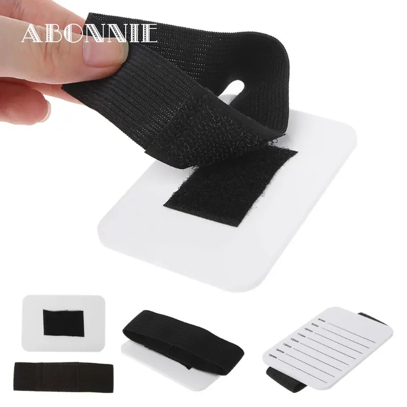 Eyelash Extensionอุปกรณ์Lashesผู้ถือถาดขนาดขาตั้งStrip Lashes Graftingเครื่องมือแต่งหน้าและอุปกรณ์เสริม