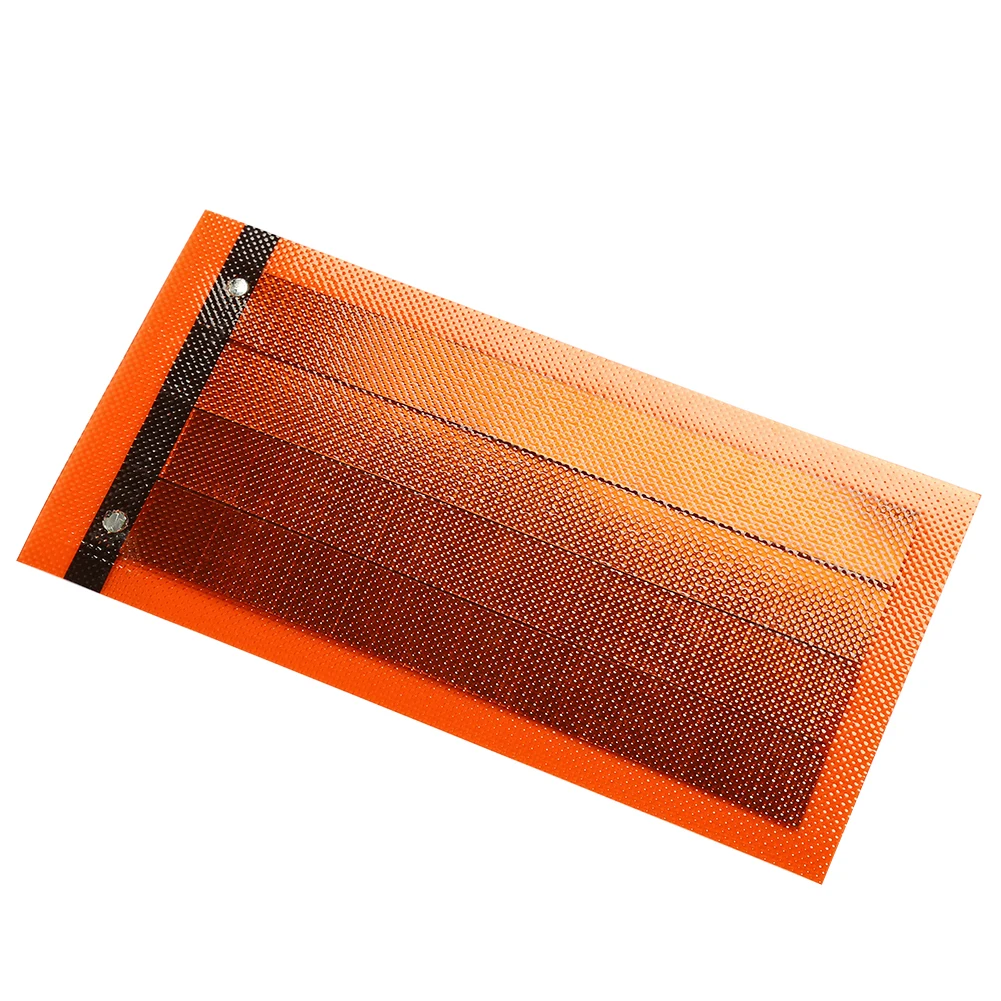 Flexible Thin Film Solar Panel Cell Placa Solar Fotovoltaica Amorphous Solar Panel Portable Cargador Solar Charger Zonnepaneel