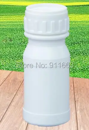 10ml 50pcs/Lot! Thicken Liquid Bottles!  Medical plastic liquid  bottles for water,chemical reagent ,pesticide etc-HDPE material