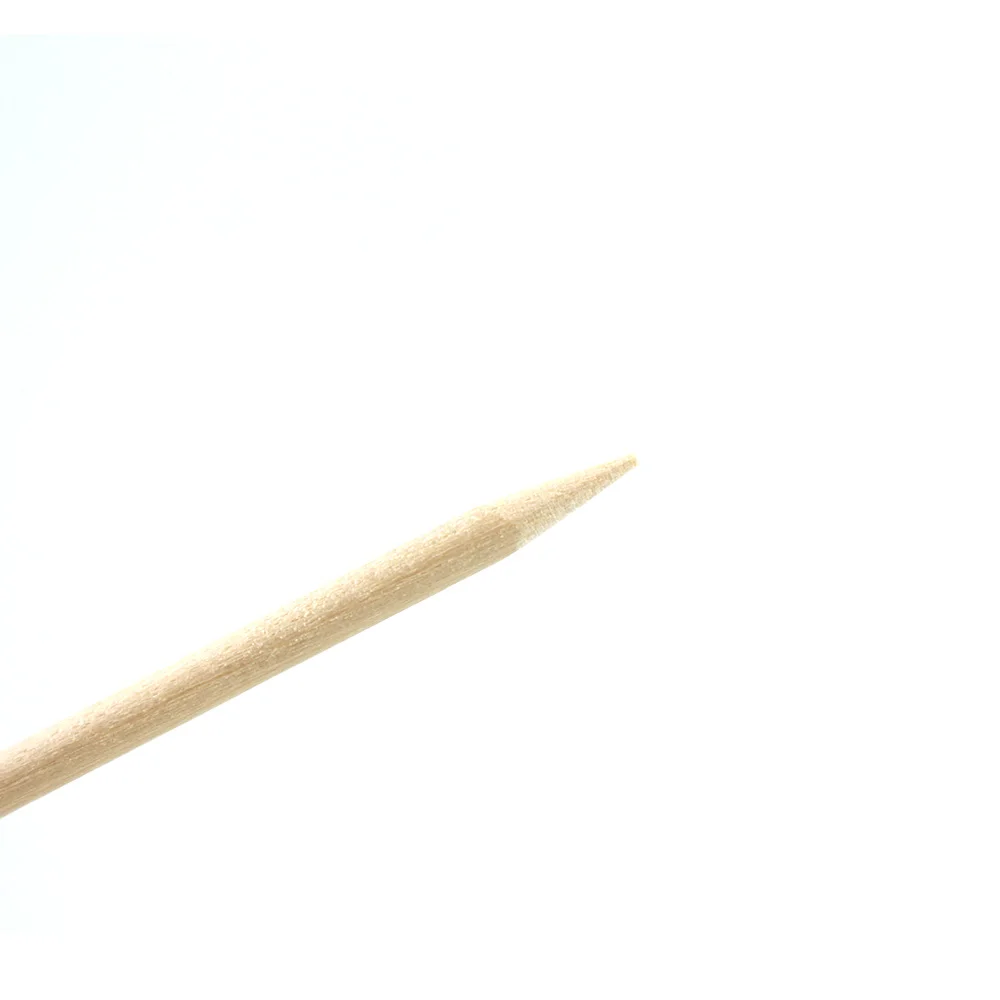 100/50/10 pcs Cuticle Pusher Wooden Orange Manicure Stick Dead Skin Removal Pedicure Care Set Nail Art Tools