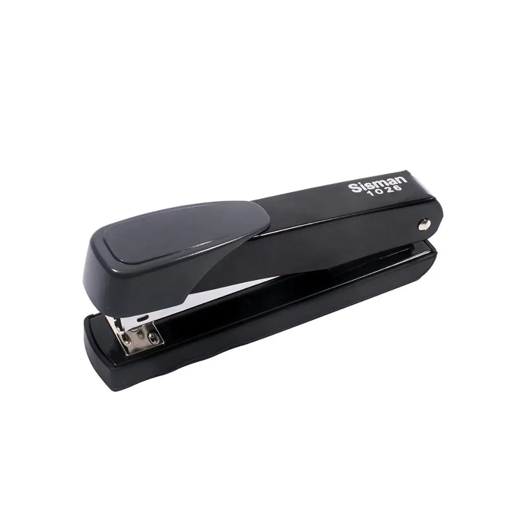 Metal Multi-function Stapler Color large size for 50 sheets Report Paper Bind
