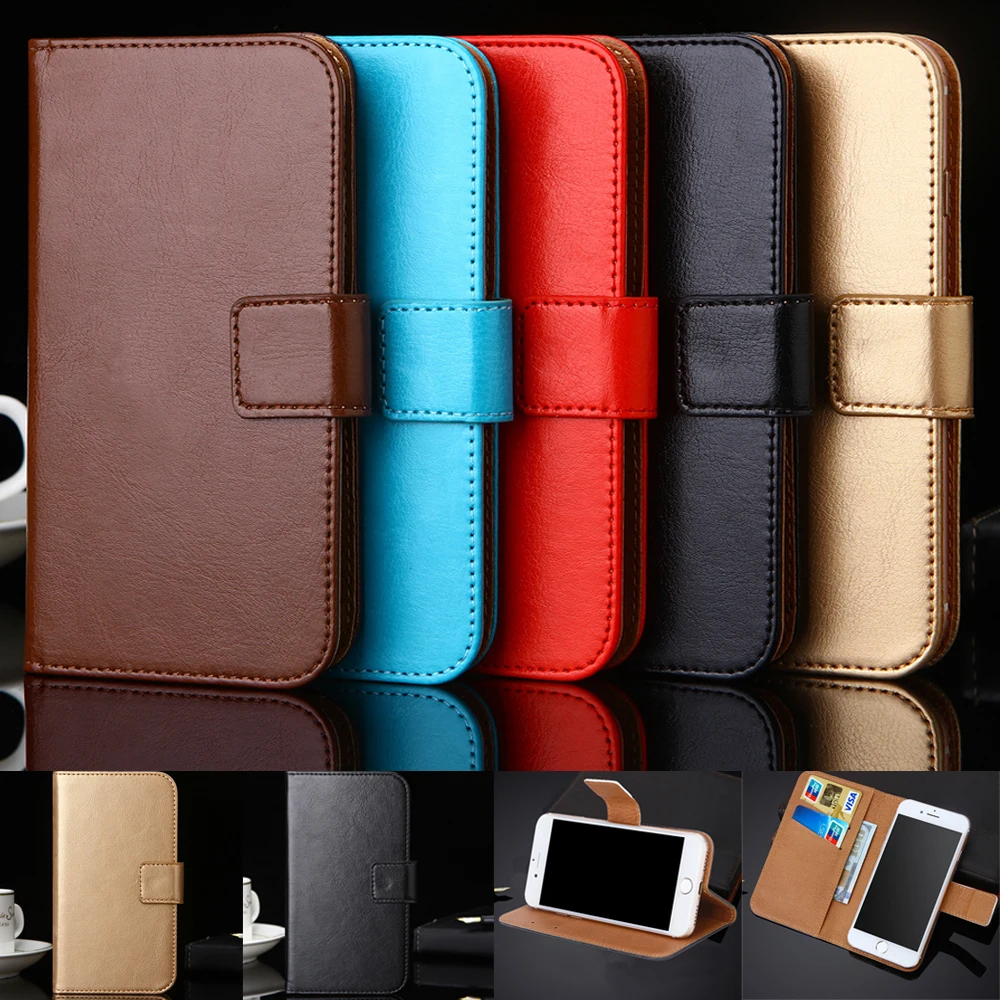 AiLiShi-Luxury Leather Flip Cover for Oukitel K3, K5, K5000, K6, 4G, U11 Plus, U18, Phone Bag, PU Wallet Holder, Tracking