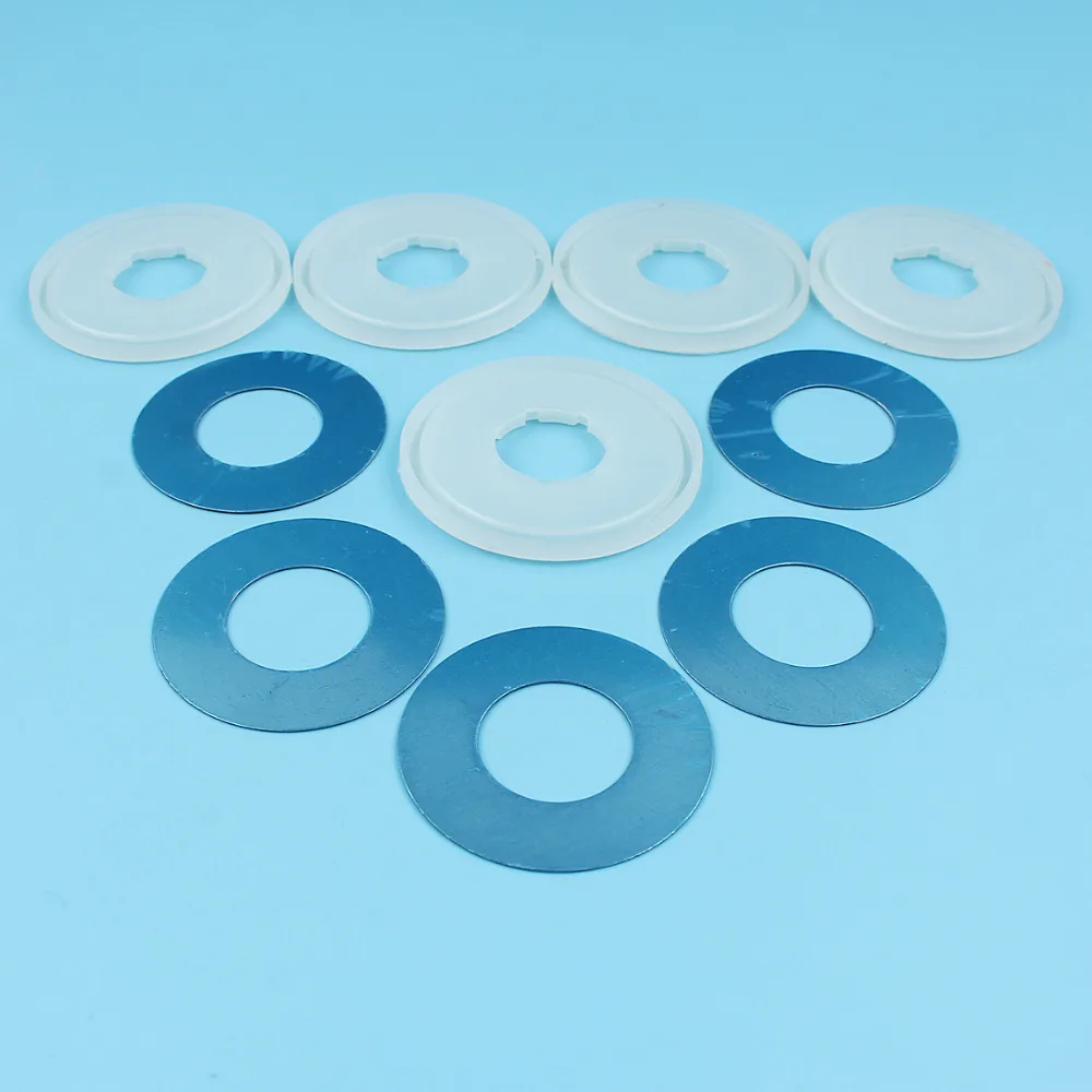 Imagem -06 - Kit de Arruela para Poeira de Embreagem Pares para Husqvarna 61 66 266 268 272 272xp Motosserra 501831701501535901 Peças de Substituição