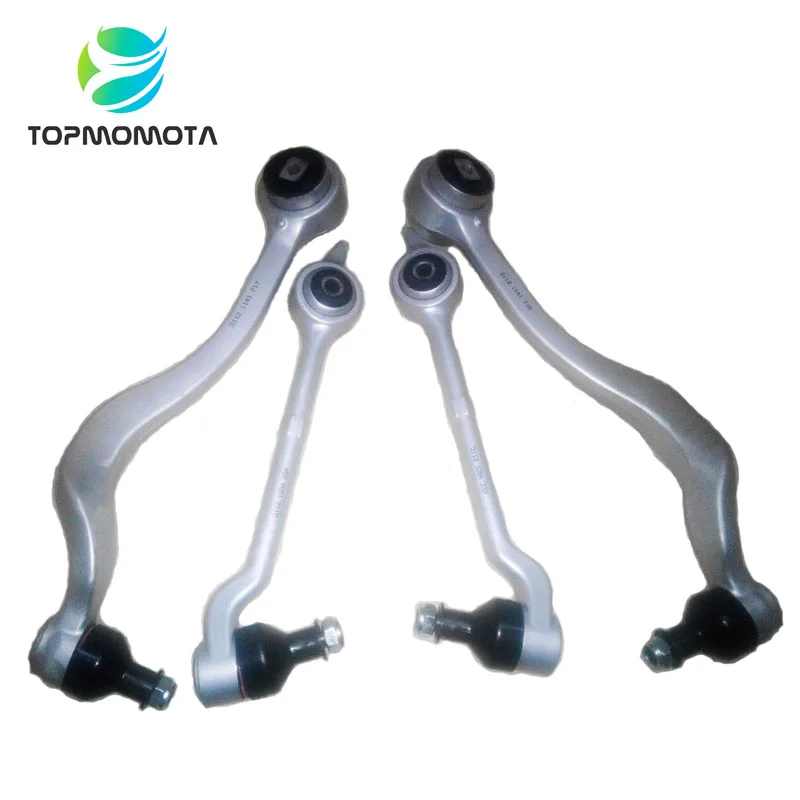 

4 pcs/set E39 control arm track control arm suspension parts for BM.W 5 E39 suspension control arm 31121141717