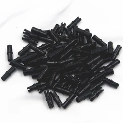 MOC Building Blocks Self-Locking Bricks Technical Parts 100PCS Technical CONNECTOR PEG W. FRICTION compatible with Lego 2780