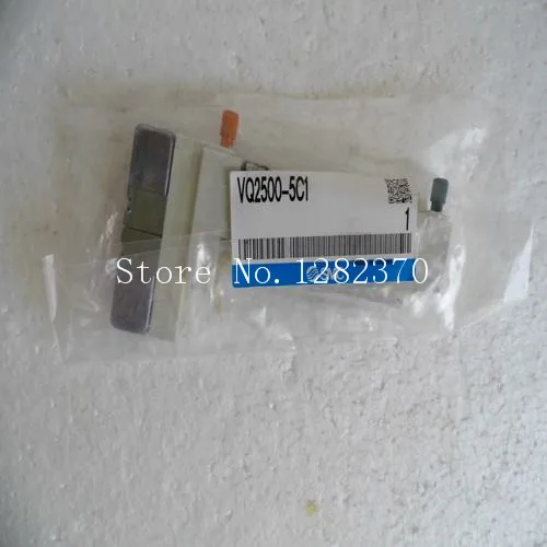 

[SA] New Japan SMC solenoid valve VQ2500-5C1 original authentic spot --2PCS/LOT