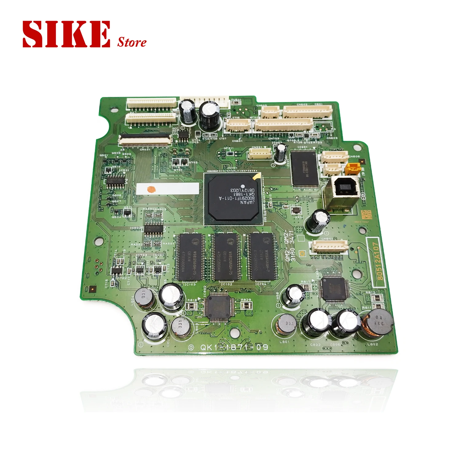 QK1-1871 Logic Main Board For Canon Pro9000 Pro9500 Pro 9000 9500 Formatter Board Mainboard