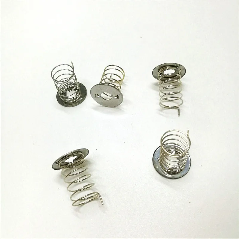 Touch Spring Surface Diameter F15mm High 16mm Lamp Hole 5mm Circle Diameter 10mm Tactile Switch Springs 1000pcs