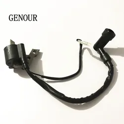 Ignition Coil for 1KW 154F/156F Gasoline Engine,high voltage set for Generator spare Parts 1500/1800