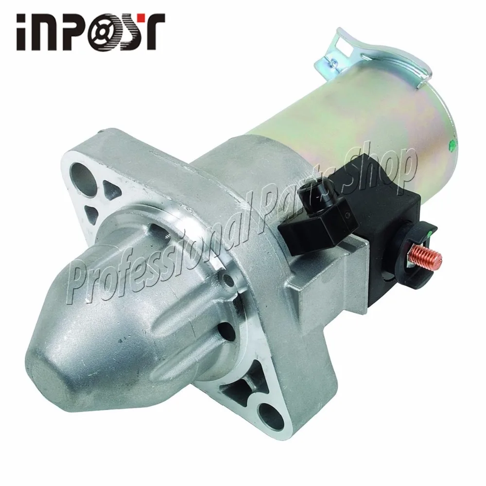 

NEW STARTER MOTOR 02 03 04 05 06 FOR HONDA CR-V 2.4L 31200-PPA-505 31200-PPA-A02