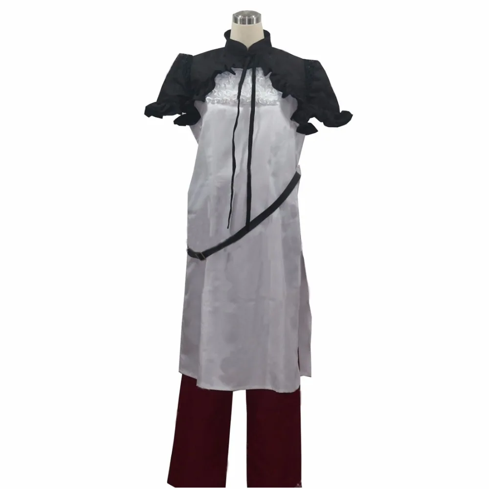 

2018 Hot Games NieR Automata Devola/Popola Cosplay Costumes Fancy Party Dress Full Set Adult Women Outfit Clothing Dress