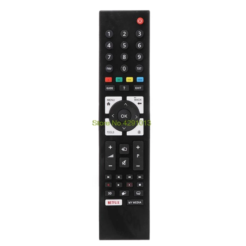 

Remote Control Controller Replacement for Grundig LCD TV TP7187R TP7 TP7187