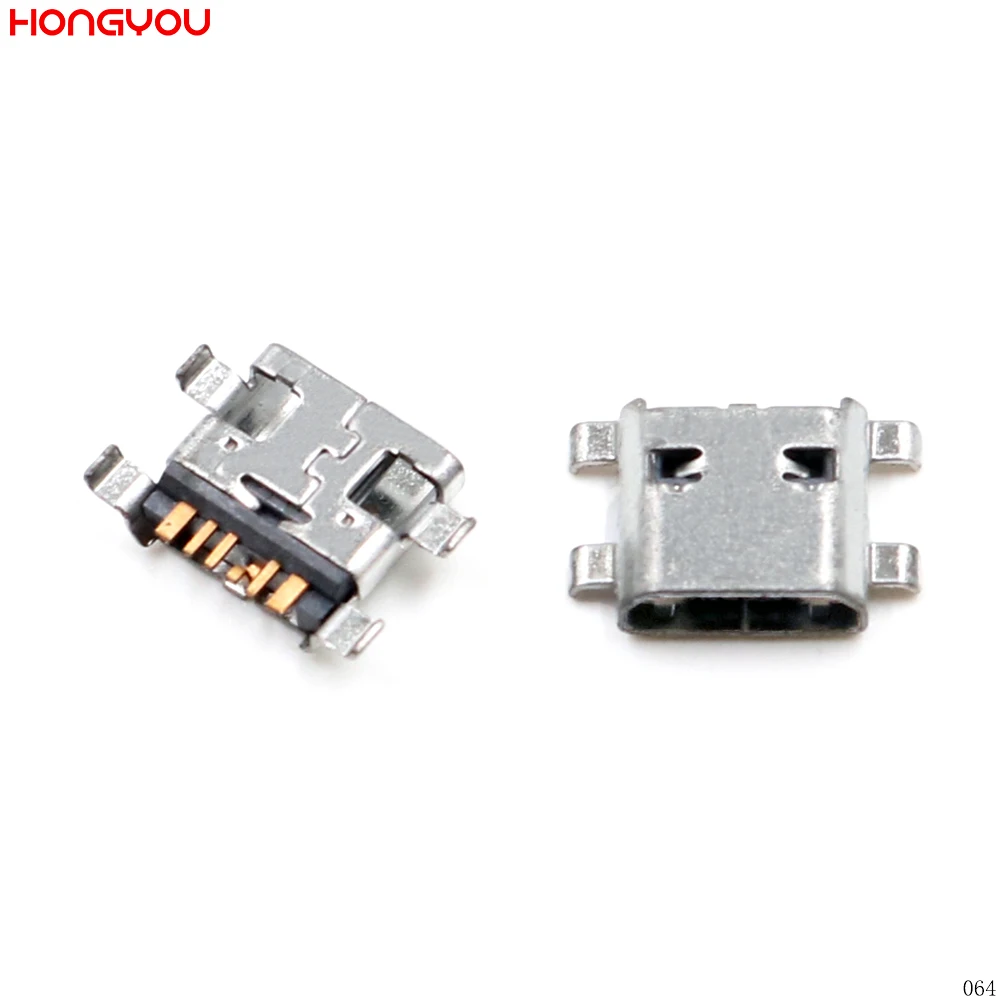 10PCS/Lot For Samsung Galaxy Ace 2 I8160 S5260 USB Charging Port Connector Charge Jack Socket Plug Dock