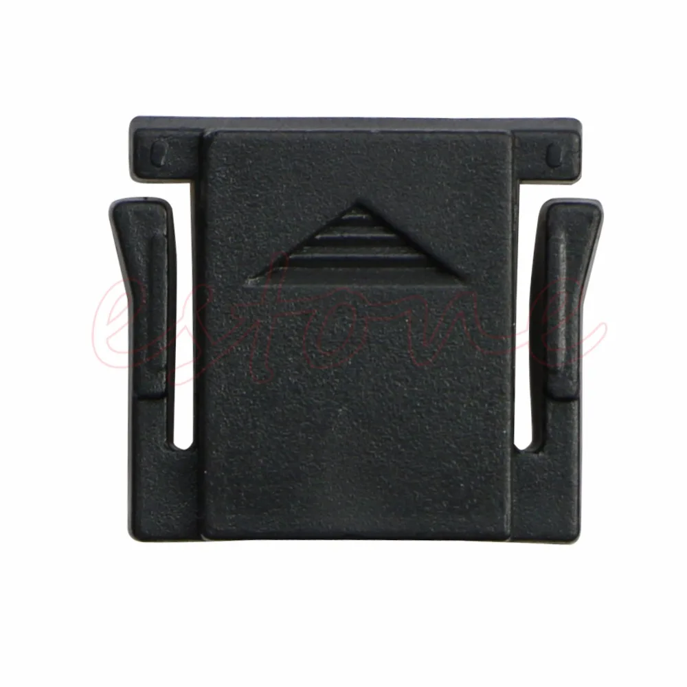 BS-1 Flash Hot Shoe Cover For Canon Nikon Olympus Panasonic Pentax Camera