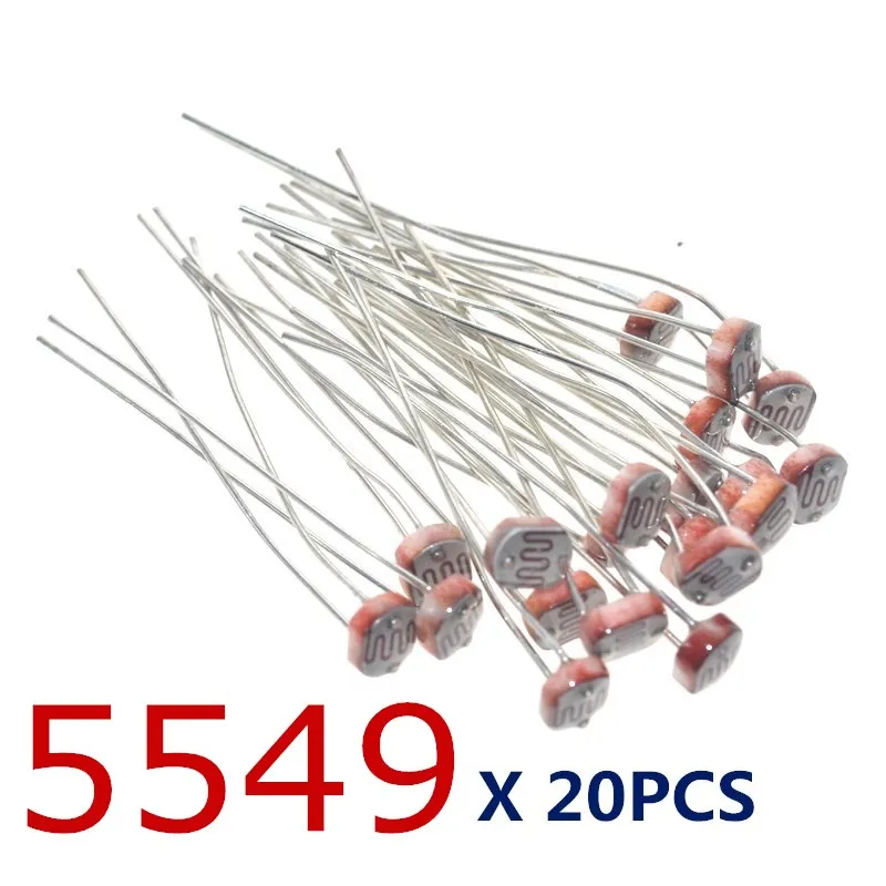 20PCS X 5549 Light …