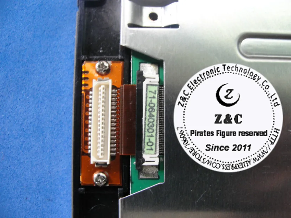 PD064VT4 PD064VT4(LF) PD064VT5 Original A+ grade High Quality 6.4 inch 640(RGB)*480 VGA  LCD Display Panel for PVI