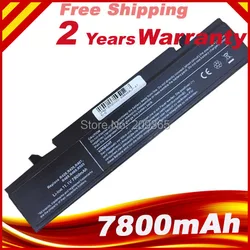 SeagullStar 9 Cell 6600mAh Laptop battery for Samsung AA-PB9NC6B R518 R519 R520 R522 R528 R540 R580 R620 R428 R628