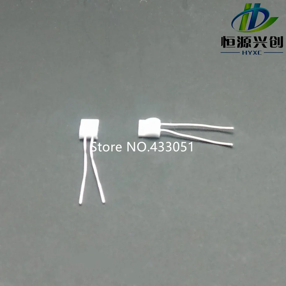 2 piece Ultra-high temperature temperature sensor, RTD PT100, Measuring range -200 ~ 600 degrees Celsius