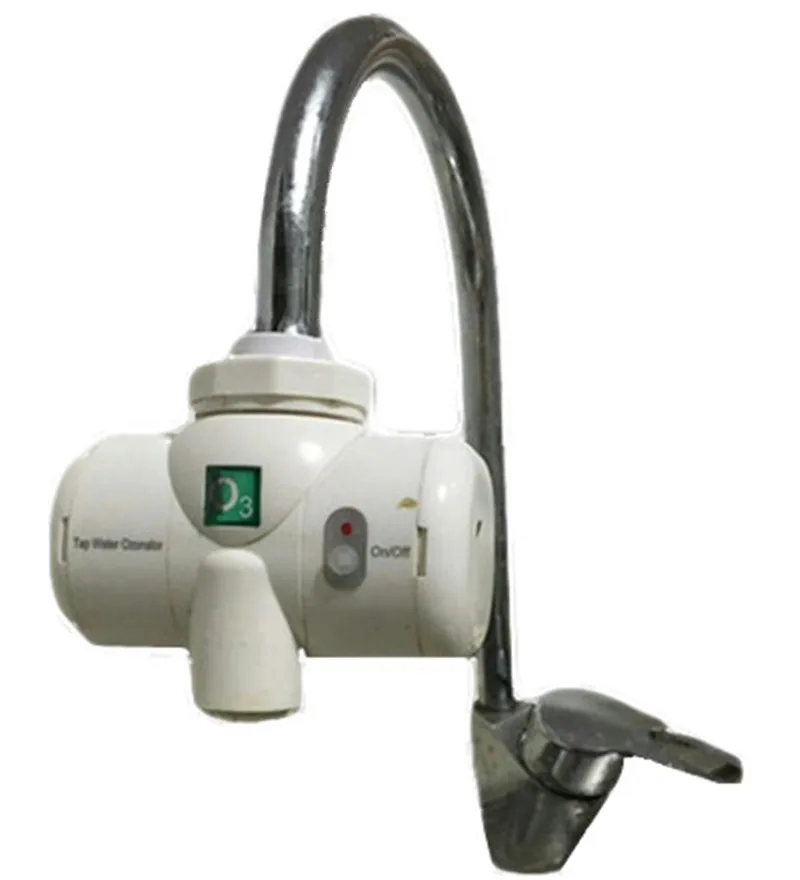 Tap  Ozonator Faucet Ozonizer  for household use Automatically Generate Power