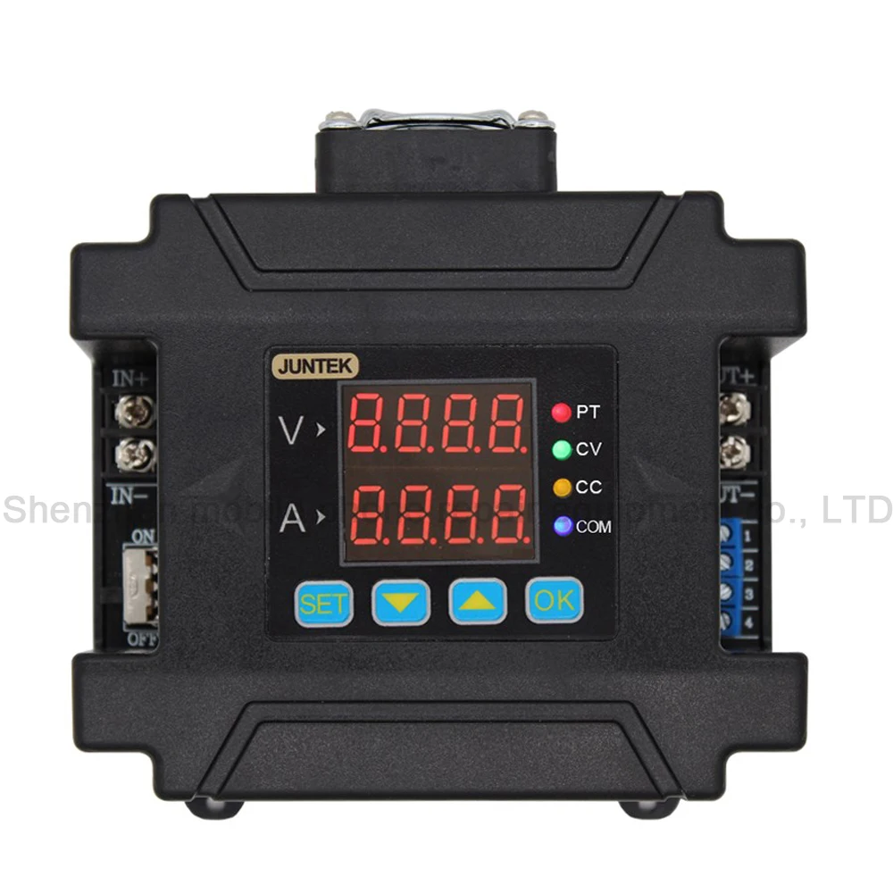 DPM8624-485 Programmable Digital DC Step-Down Power Supply Constant Voltage Constant Current Isolation 485 Communication