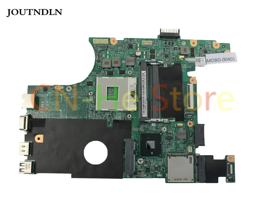 

JOUTNDLN FOR Dell Vostro 1440 V1440 Laptop Motherboard 7JFHD 07JFHD CN-07JFHD DDR3 48.4IU03.011 10272-1 HM57