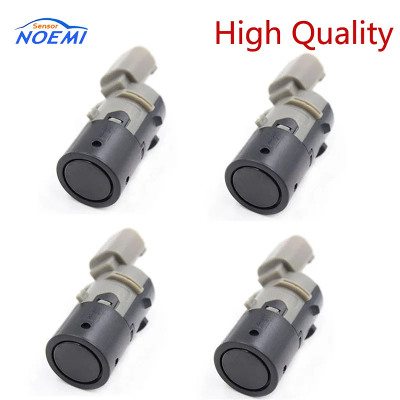 

YAOPEI 4pcs 66206989069 Reverse Backup Assist PDC Parking Sensor fits For BMW E39 E46 E53 E60 E61 E63 E64 E65 E66 E83