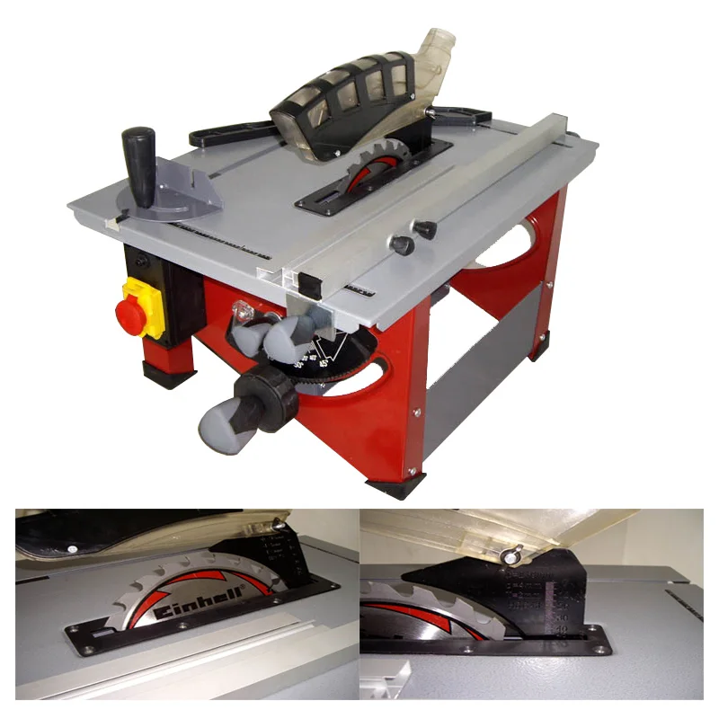 8 inch small multifunctional woodworking table saw beads wood cutting machine cutting saw