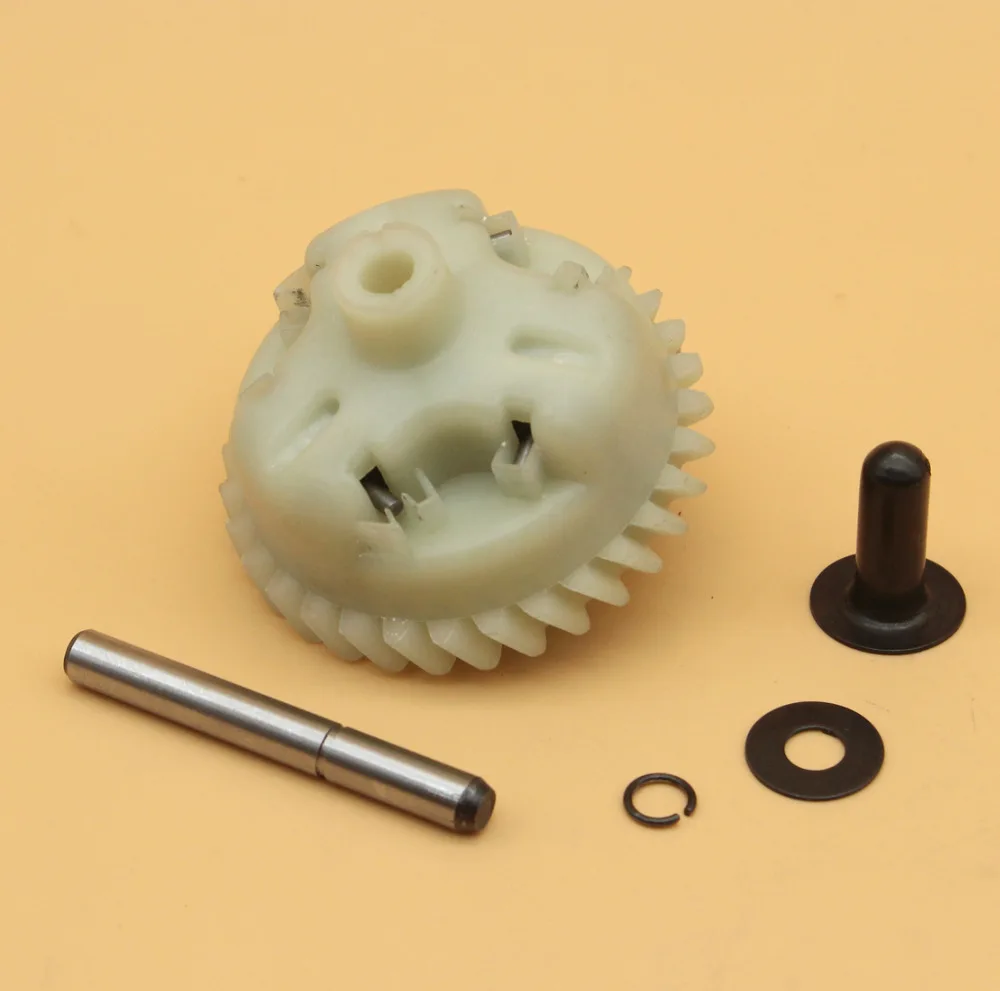 Governor Gear Assembly Set For HONDA GX340 GX390 GX 340 390 11HP 13HP 188F 190F 5KW 6.5KW Engine Motor Generator 16510-ZE3-000