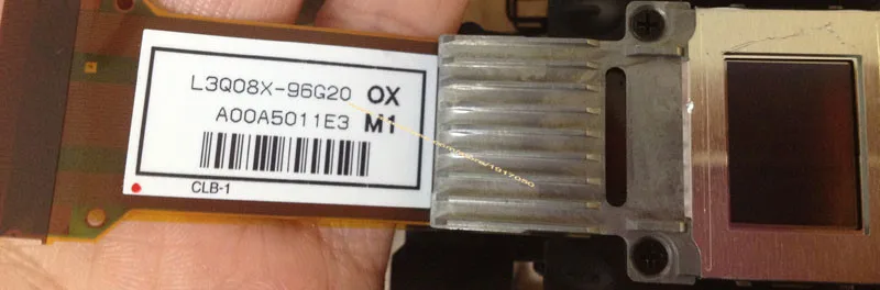 

Projector LCD Panel L3Q08X-96G20 Single LCD Panel Board