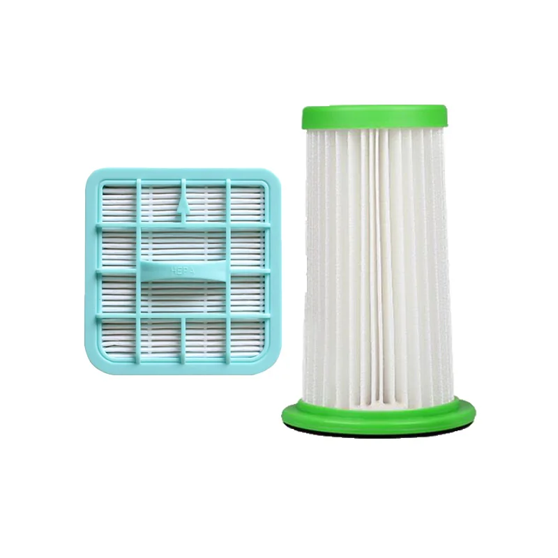 2 قطعة/الوحدة hepa تصفية تنظيف مجموعات تصفية ل فيليبس FC8270 FC8272 FC8274 FC8276 FC8279 مكنسة كهربائية الغبار تصفية أجزاء