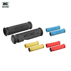 KCNC EVA lightweight Handle bar grips, 20g a pair, for MTB, FOLDING BIKE