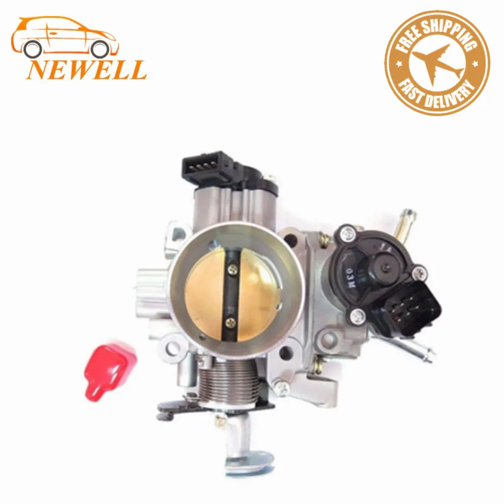 

YSIST 54MM Throttle Body Assembly MD345050 For Mitsubishi Pajero V31W 4G64