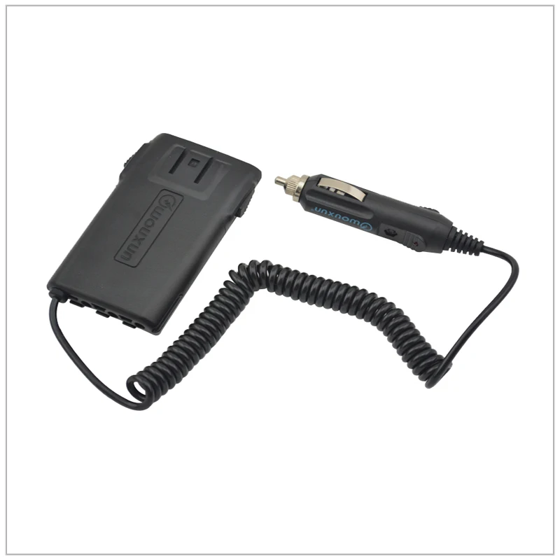 Original Wouxun Car Battery Eliminator for Wouxun KG-UVD1P KG-UV6D KG-659 KG-669 KG-689 KG-679 two way radio