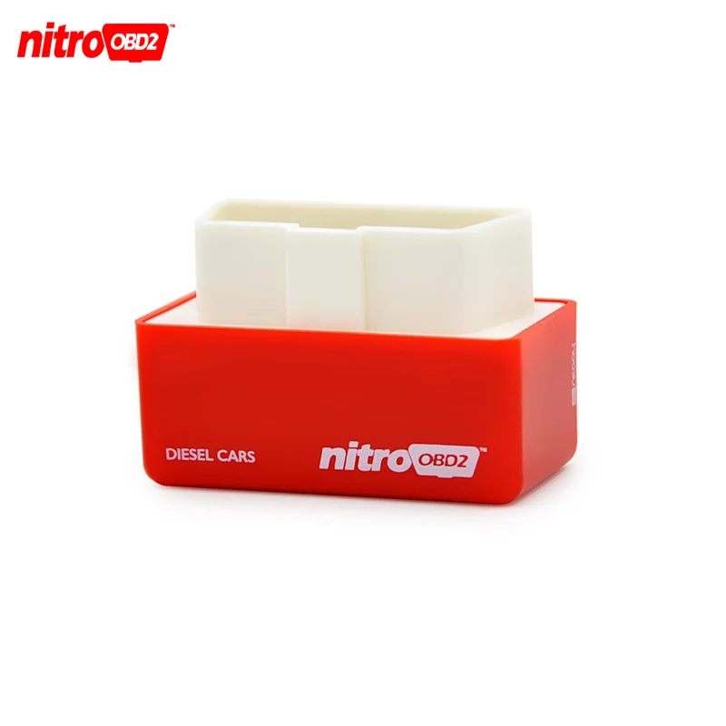 nitroobd2 Chip Tuning Box Nitro OBD2 For diesel Car Chip Tuning Box Plug and Drive Nitro OBD2 More Power / More Torque