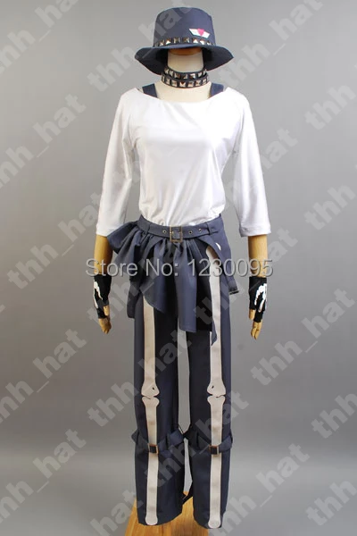 DMMD Dramatical Murder Sei Cosplay Costume