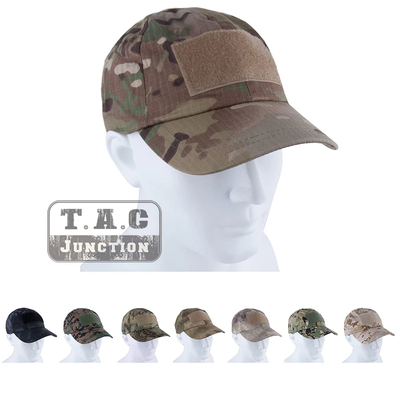 Emerson Tactical Cap Operators Outdoor Hunting Shooting Hats Emersongear Baseball Cap Headwear Camo