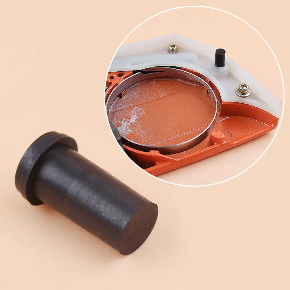 10Pcs/lot Chain Brake Guide Bushing For HUSQVARNA 340 345 346 350 351 353 357 359 435 440 445 450 455 460 461 Chainsaw 503855201