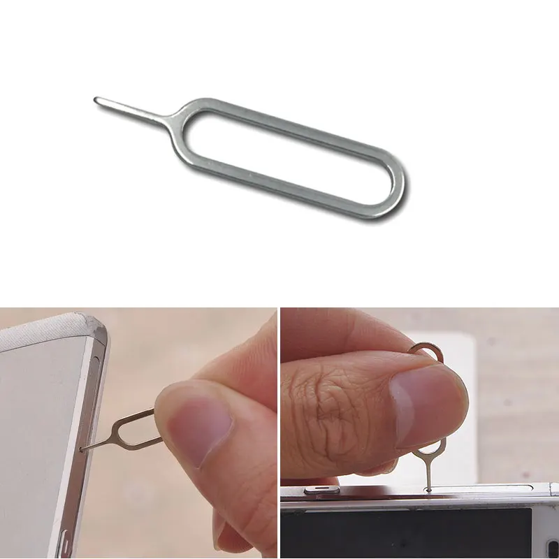 4in1 Micro Nano SIM Card Adapter Connector Convert Nano SIM Card to Micro Standard Adaptor for iPhone Huawei Xiaomi Samsung