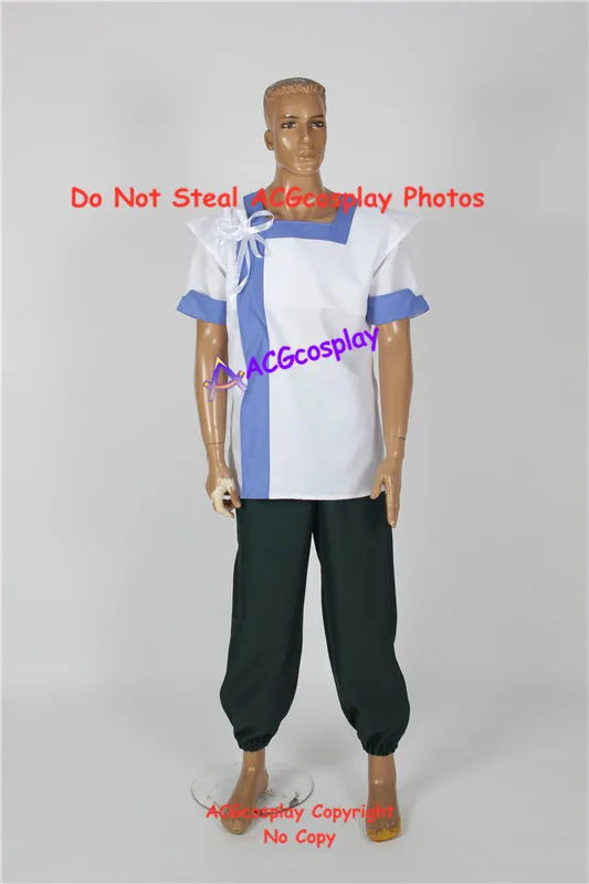 Xenogears cosplay fei wong cosplay costume ACGcosplay image 6