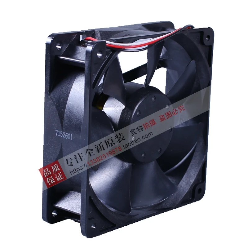 NEW NMB-MAT NMB 4715KL-05W-B49 DC24V12038 3lines frequency cooling fan