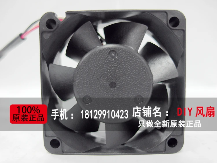 NEW NMB-MAT Minebea 2410ML-05W-B49 6025 24V Frequency converter FOR fanuc cooling fan