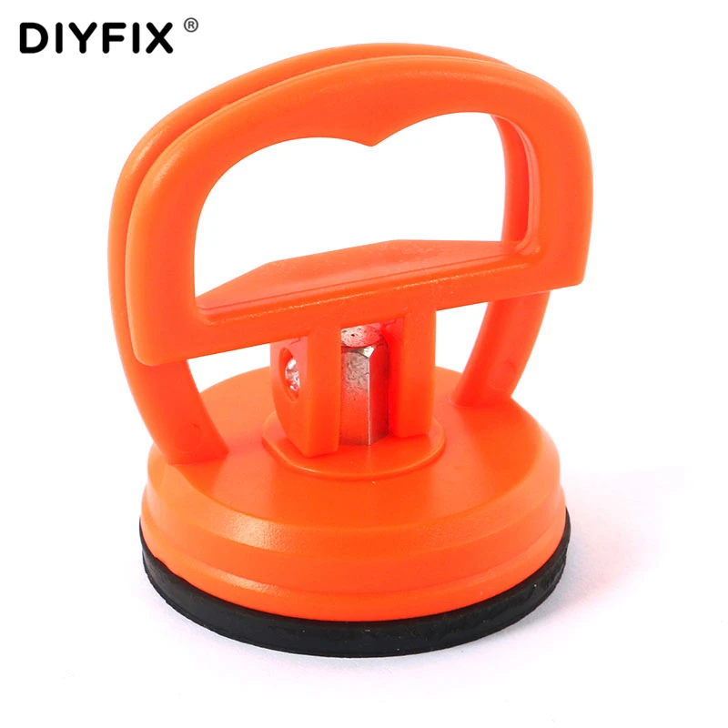 DIYFIX-herramienta Universal de desmontaje, accesorio de reparación de teléfono con ventosa resistente para iPhone, iPad, iMac, herramientas de apertura de pantalla LCD de 5,5 cm/2,2 pulgadas